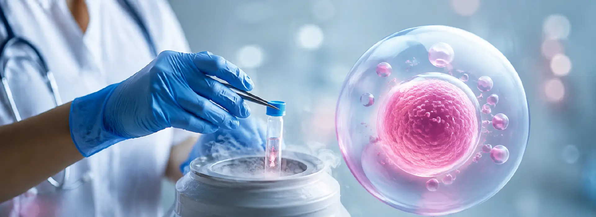 Egg freezing benefits and cost